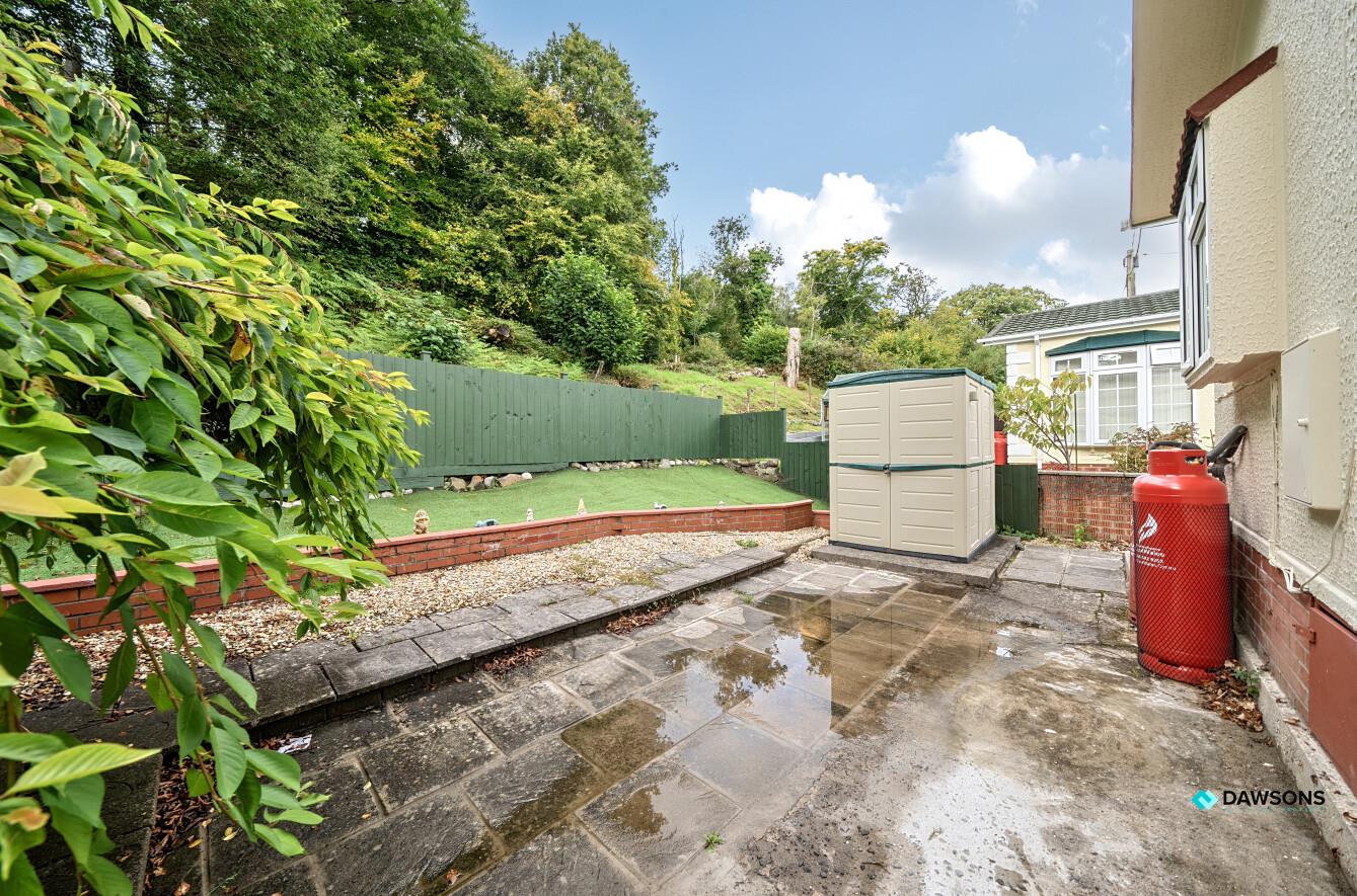 Mill Gardens, Blackpill, Swansea